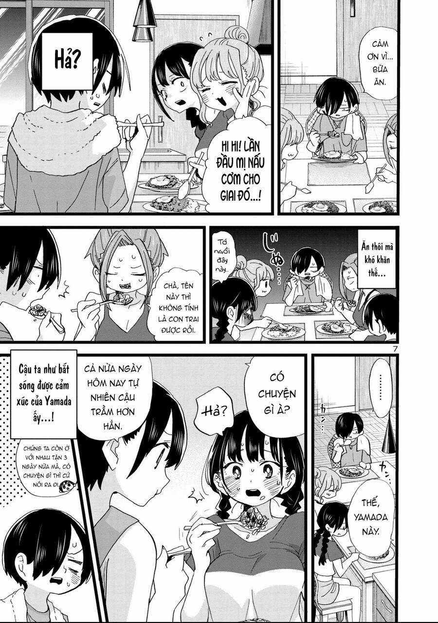 Boku No Kokoro Yabai Yatsu Chương 131 trang 7