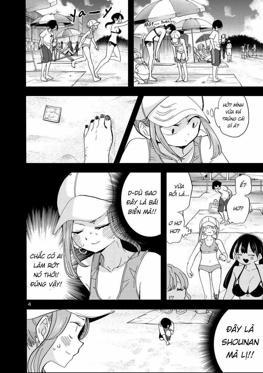 Boku No Kokoro Yabai Yatsu Chương 132 trang 4