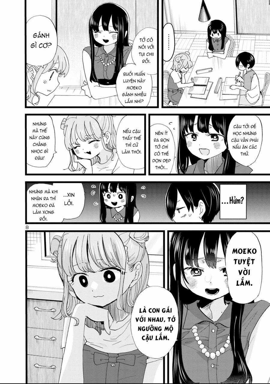 Boku No Kokoro Yabai Yatsu Chương 133 trang 8