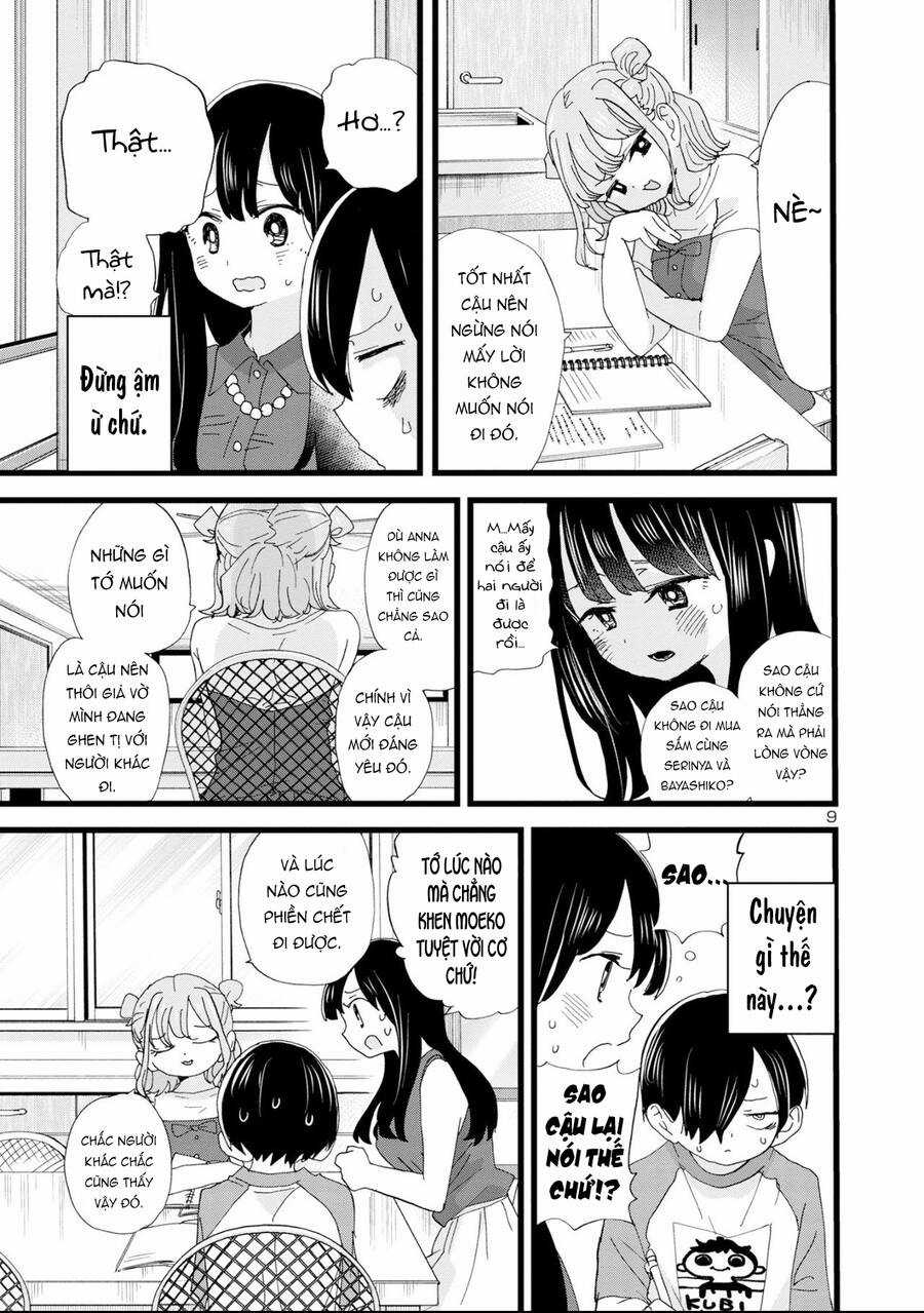 Boku No Kokoro Yabai Yatsu Chương 133 trang 9