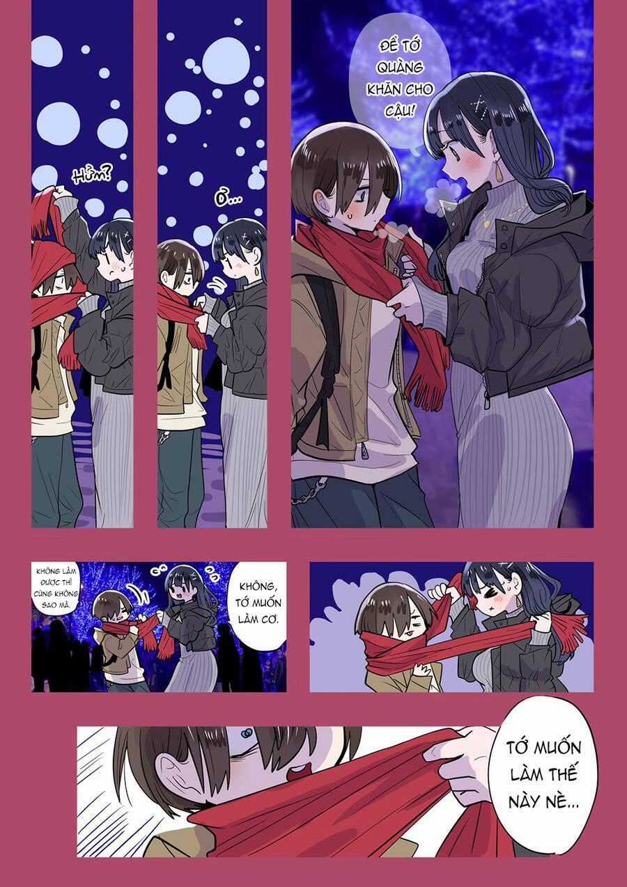 Boku No Kokoro Yabai Yatsu Chương 135.1 trang 1