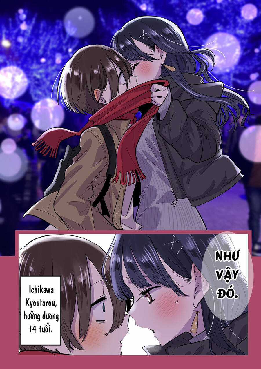 Boku No Kokoro Yabai Yatsu Chương 135.1 trang 2