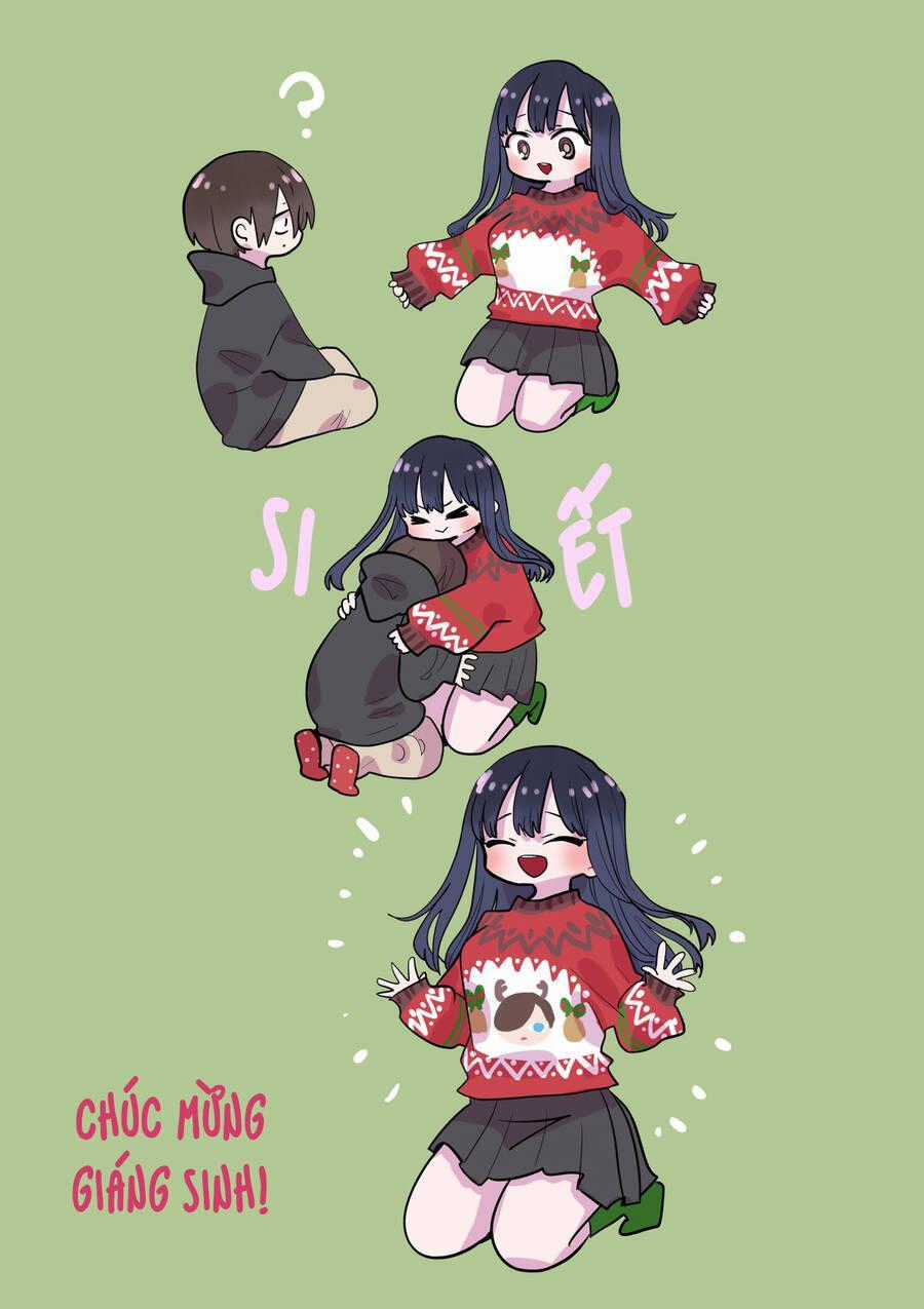 Boku No Kokoro Yabai Yatsu Chương 135.1 trang 3