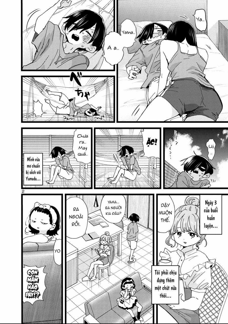Boku No Kokoro Yabai Yatsu Chương 136 trang 2