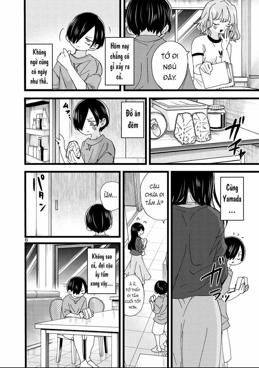 Boku No Kokoro Yabai Yatsu Chương 136 trang 6