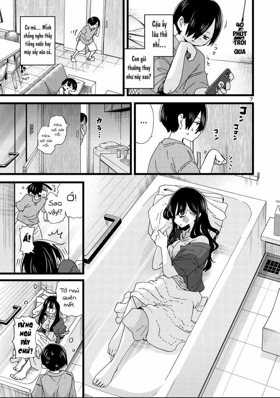 Boku No Kokoro Yabai Yatsu Chương 136 trang 7