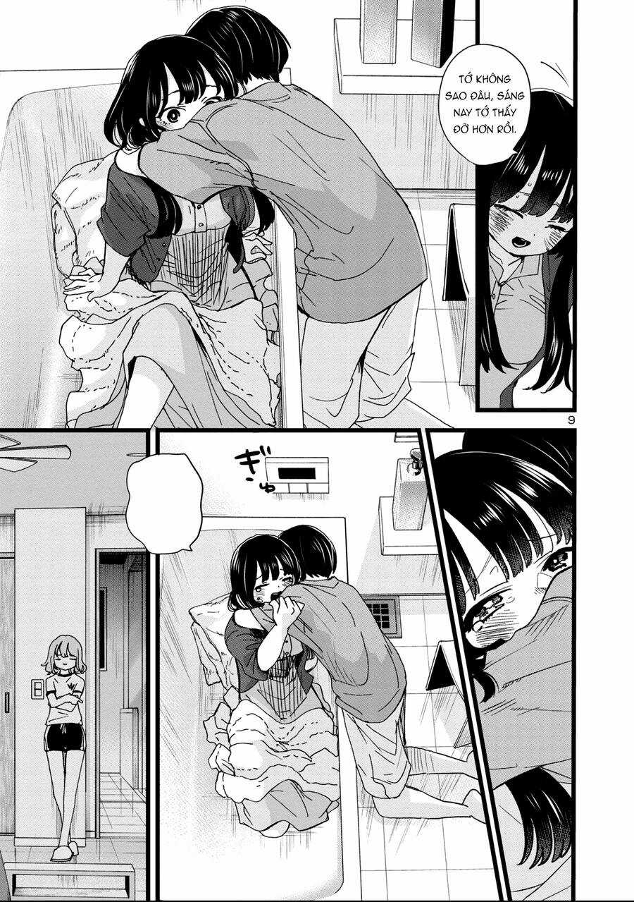 Boku No Kokoro Yabai Yatsu Chương 136 trang 9