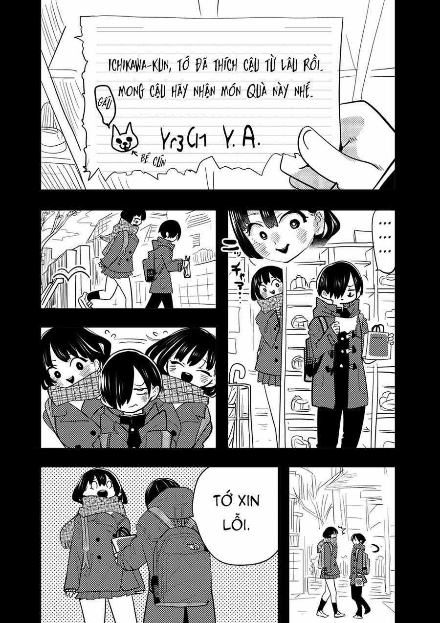 Boku No Kokoro Yabai Yatsu Chương 139.1 trang 1