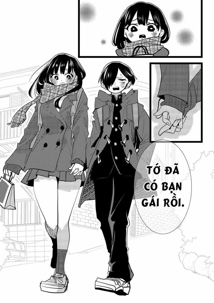 Boku No Kokoro Yabai Yatsu Chương 139.1 trang 2