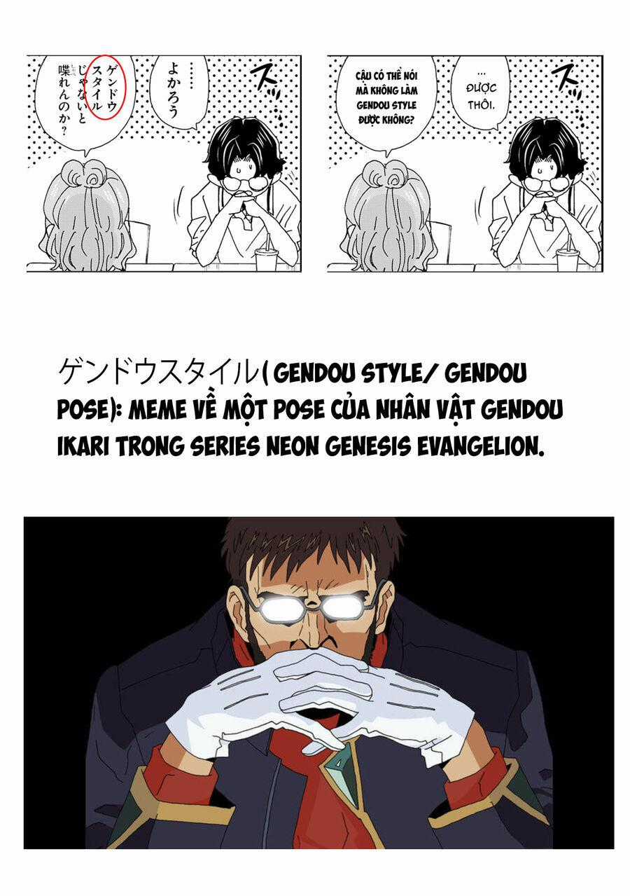 Boku No Kokoro Yabai Yatsu Chương 142 trang 13