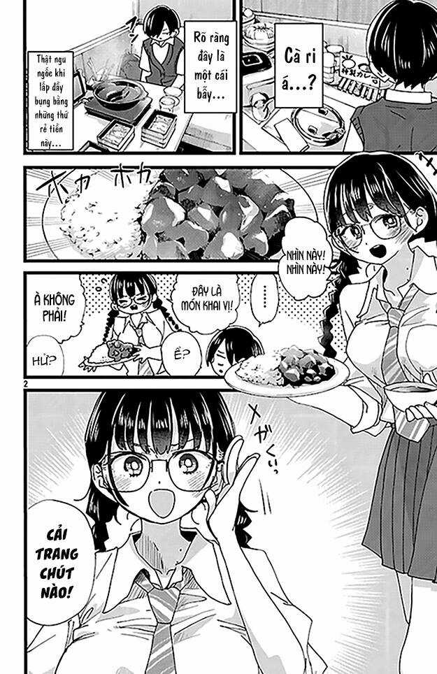 Boku No Kokoro Yabai Yatsu Chương 149 trang 2