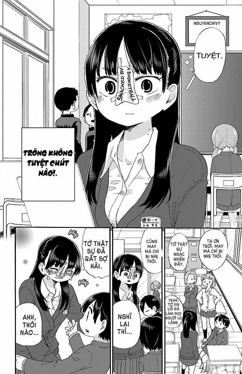 Boku No Kokoro Yabai Yatsu Chương 15 trang 2