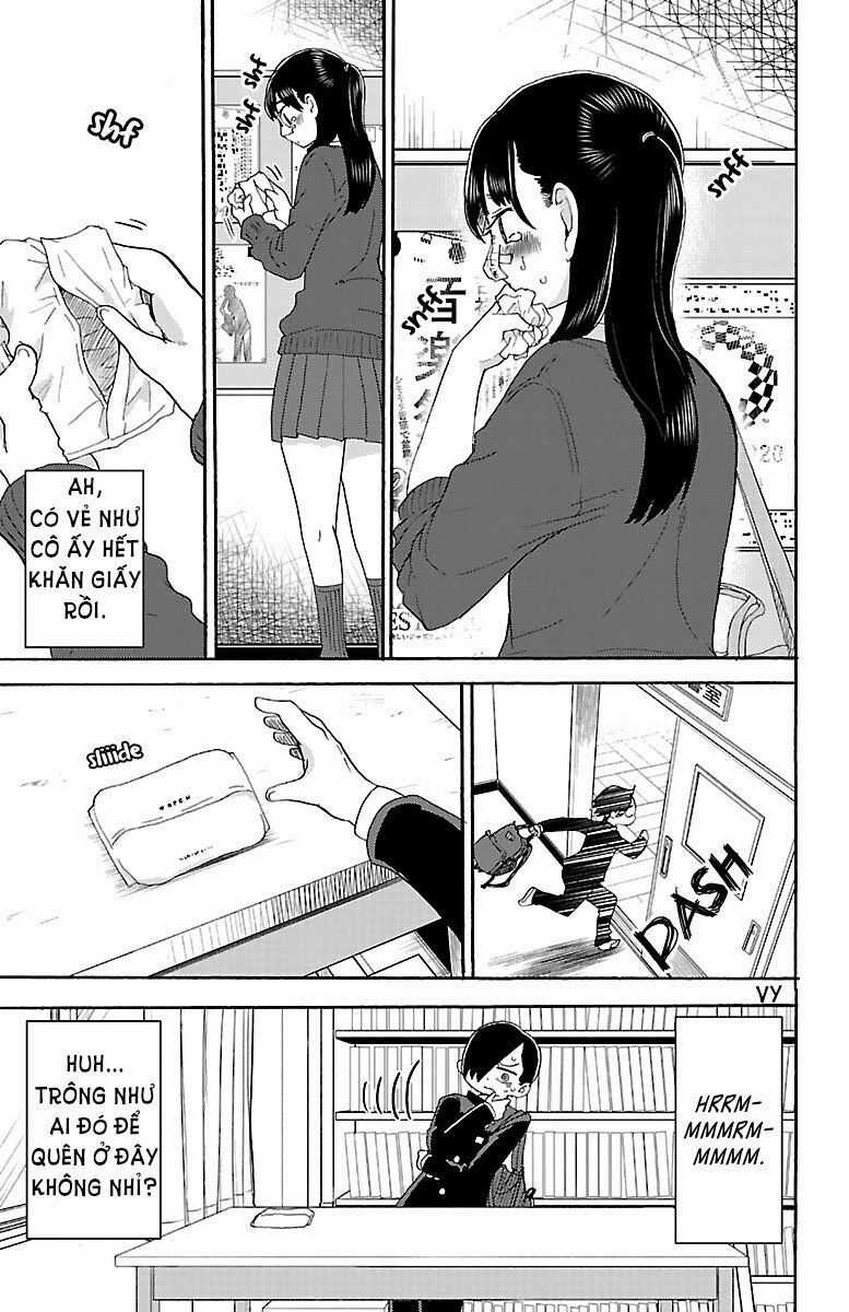 Boku No Kokoro Yabai Yatsu Chương 15 trang 5