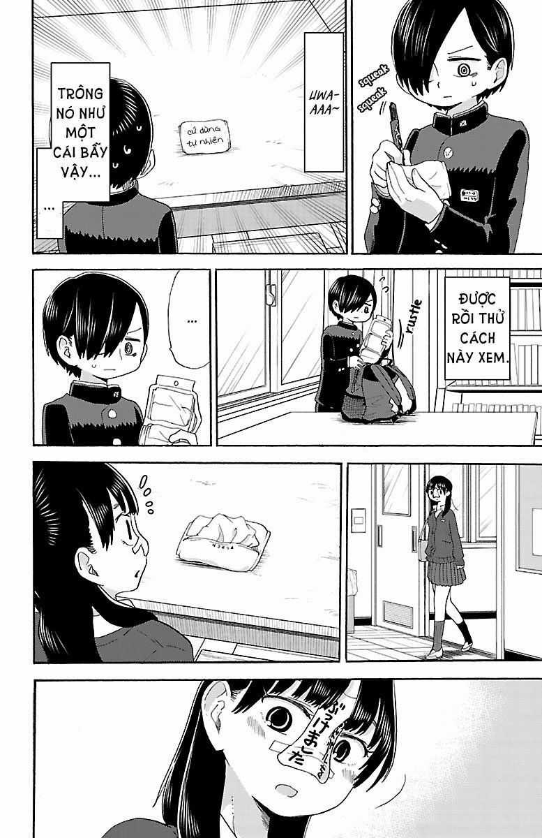 Boku No Kokoro Yabai Yatsu Chương 15 trang 6