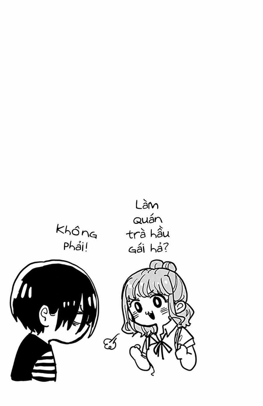 Boku No Kokoro Yabai Yatsu Chương 151 trang 11