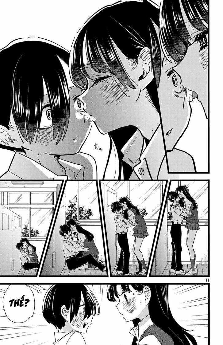 Boku No Kokoro Yabai Yatsu Chương 154 trang 13