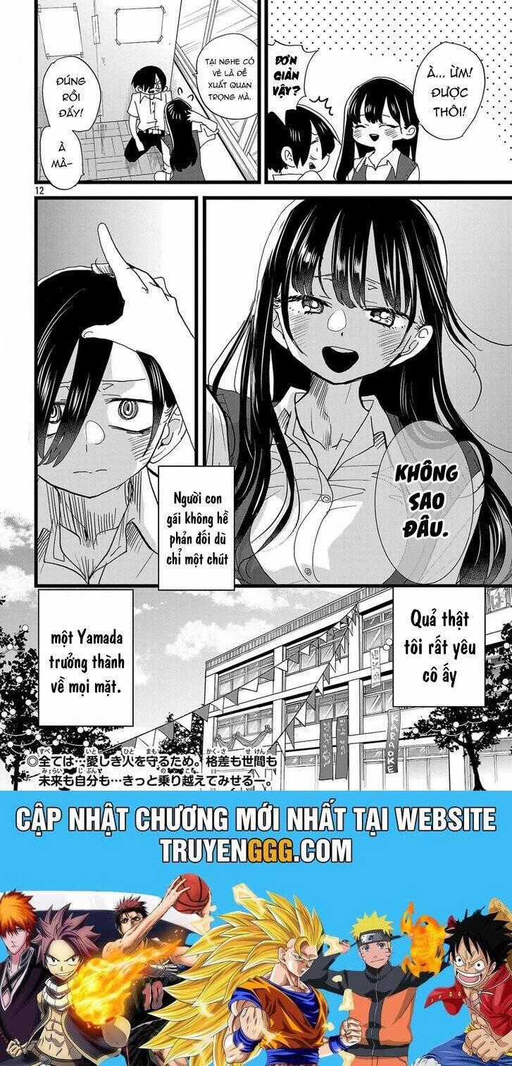 Boku No Kokoro Yabai Yatsu Chương 154 trang 14