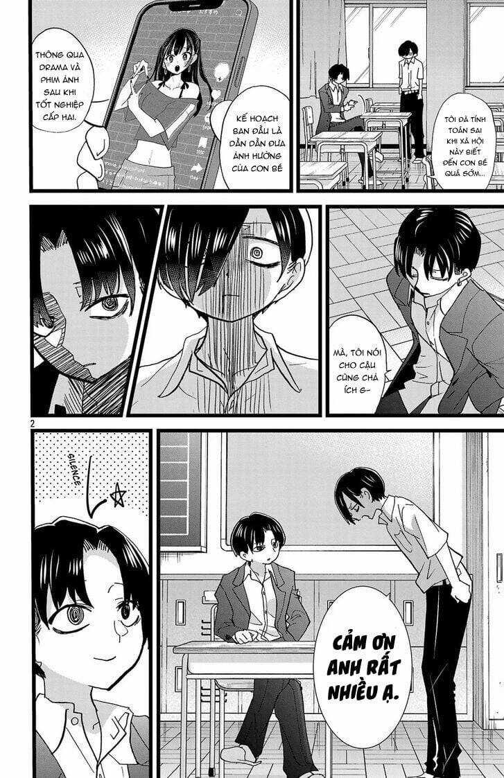 Boku No Kokoro Yabai Yatsu Chương 154 trang 4