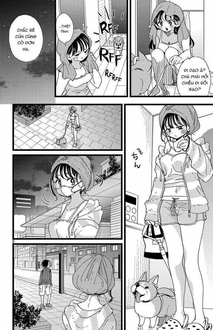 Boku No Kokoro Yabai Yatsu Chương 155 trang 10