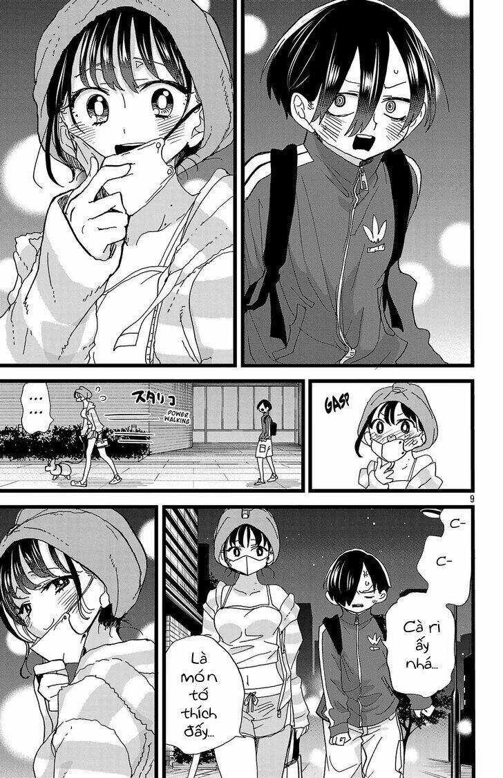 Boku No Kokoro Yabai Yatsu Chương 155 trang 11