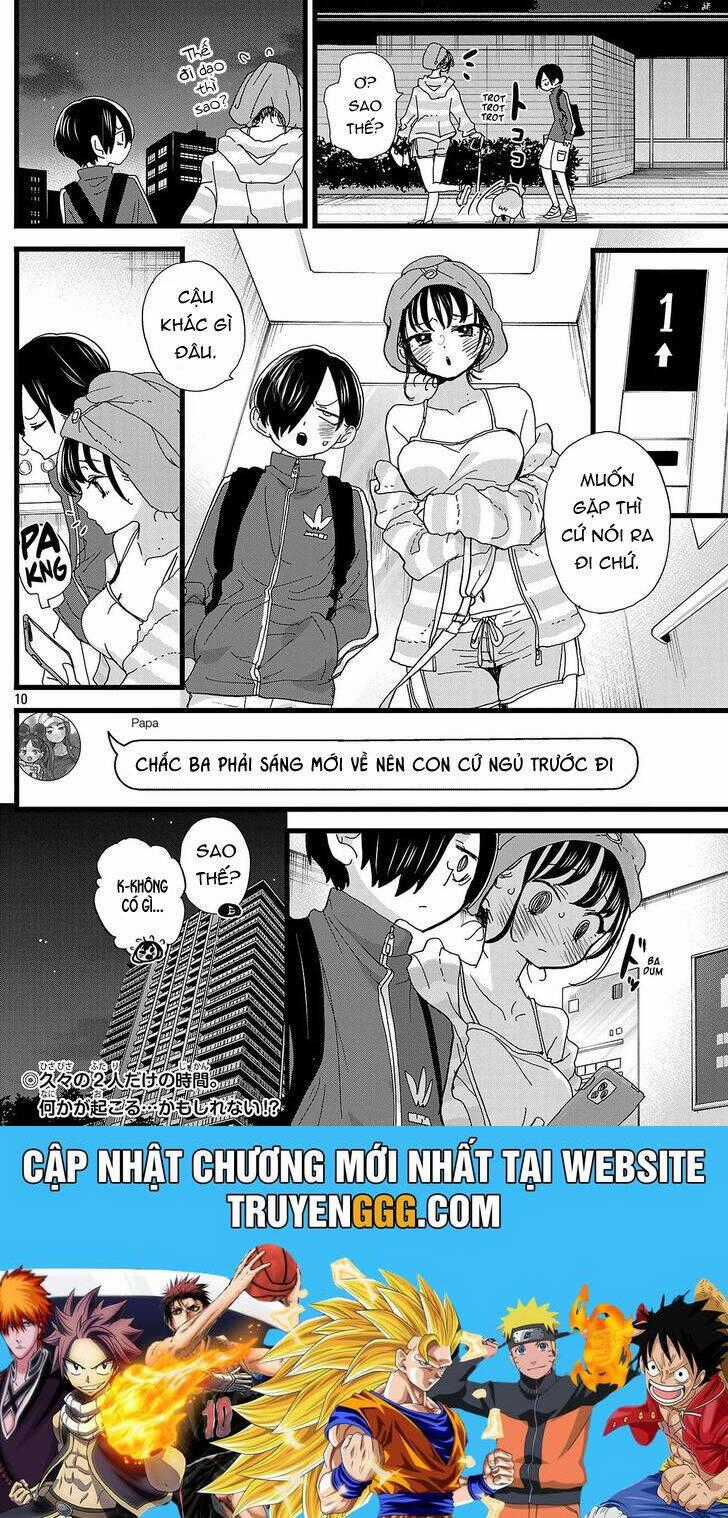 Boku No Kokoro Yabai Yatsu Chương 155 trang 12