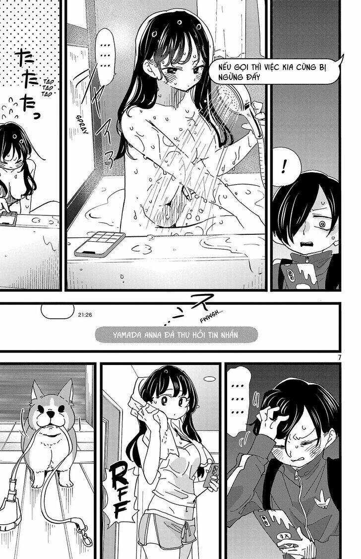 Boku No Kokoro Yabai Yatsu Chương 155 trang 9