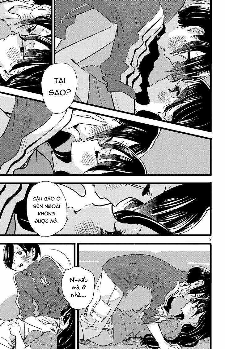 Boku No Kokoro Yabai Yatsu Chương 156 trang 10