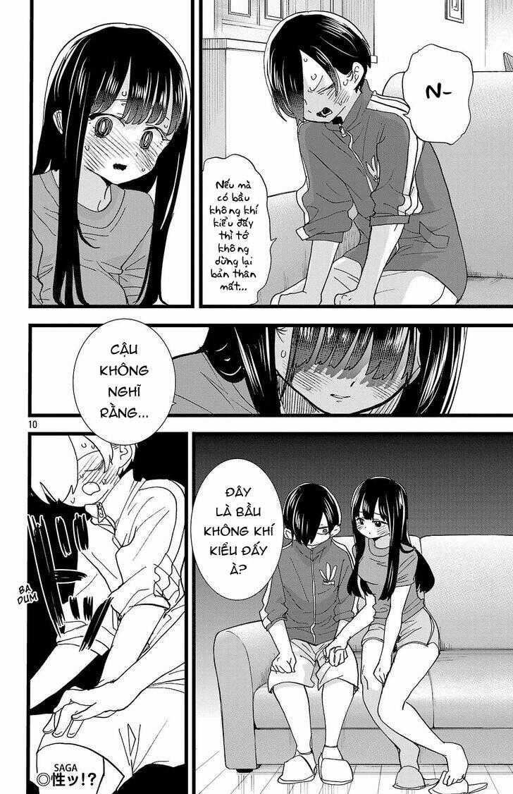 Boku No Kokoro Yabai Yatsu Chương 156 trang 11