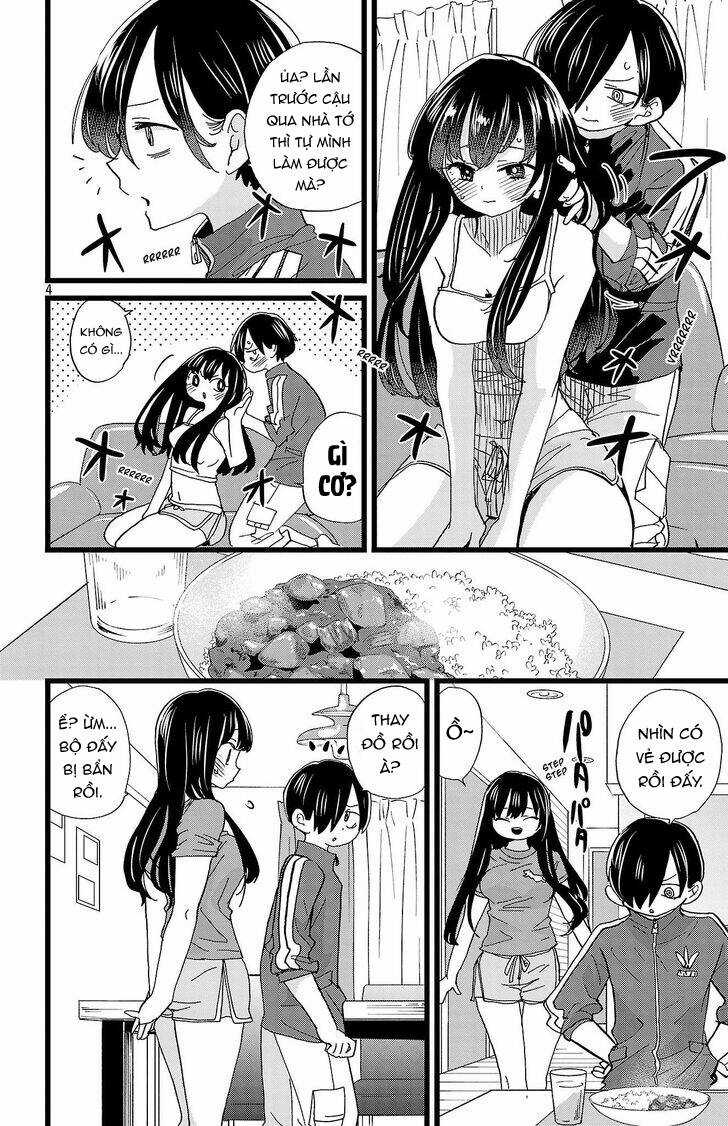 Boku No Kokoro Yabai Yatsu Chương 156 trang 5