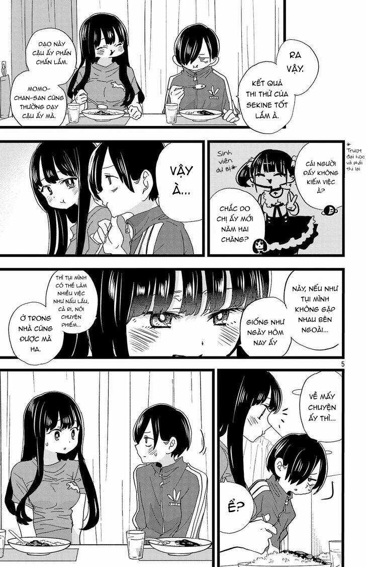 Boku No Kokoro Yabai Yatsu Chương 156 trang 6