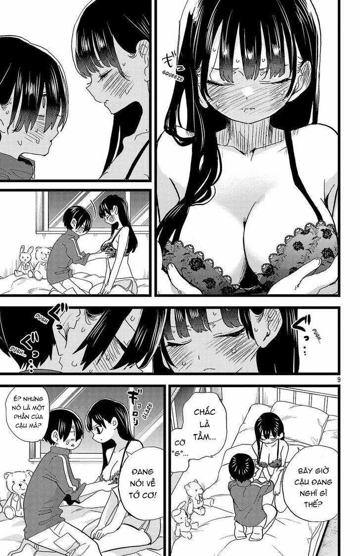 Boku No Kokoro Yabai Yatsu Chương 157 trang 10