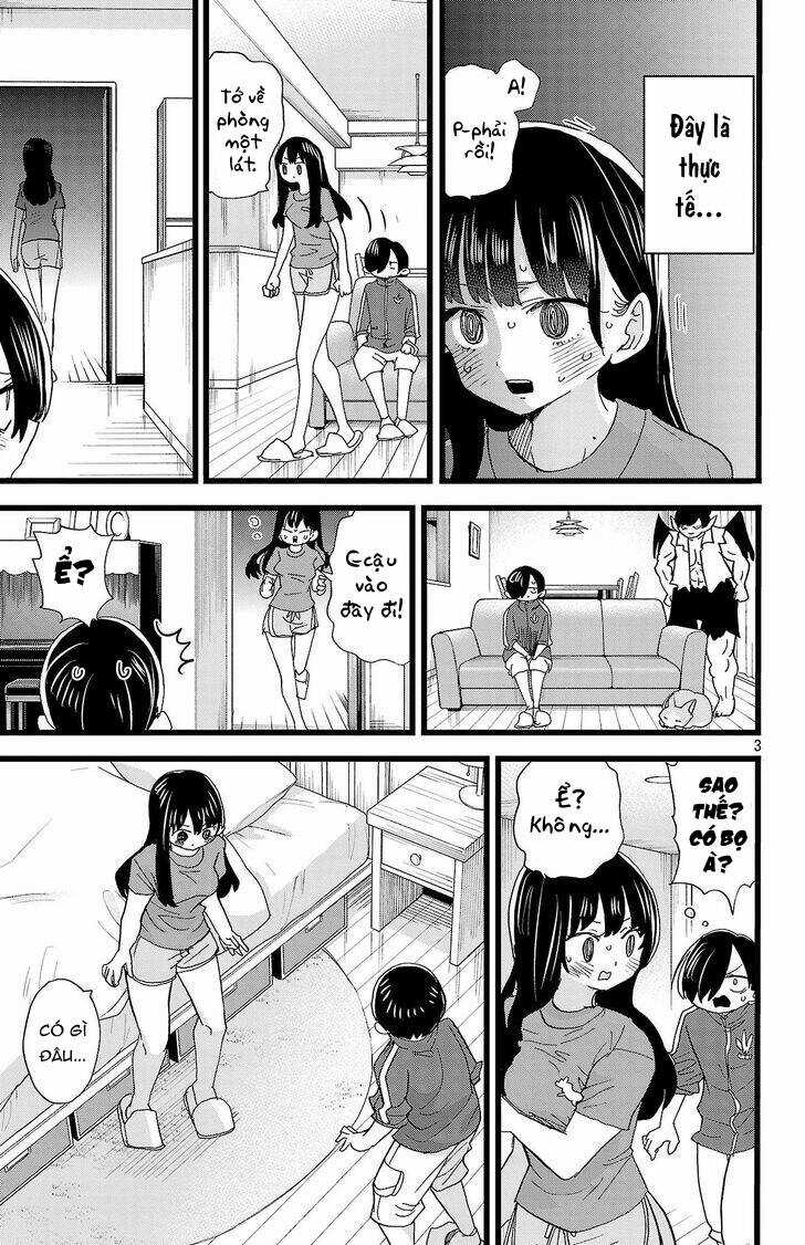 Boku No Kokoro Yabai Yatsu Chương 157 trang 4