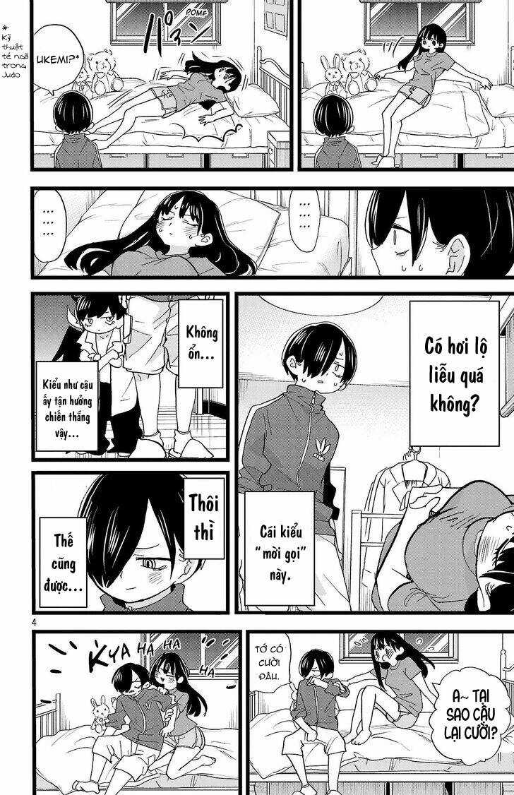 Boku No Kokoro Yabai Yatsu Chương 157 trang 5