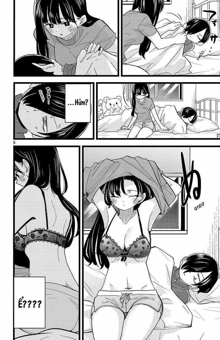 Boku No Kokoro Yabai Yatsu Chương 157 trang 7