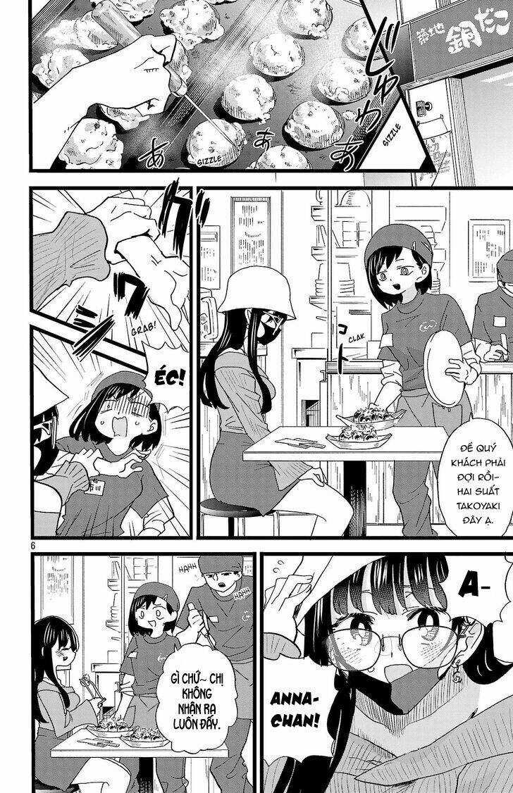 Boku No Kokoro Yabai Yatsu Chương 159 trang 6