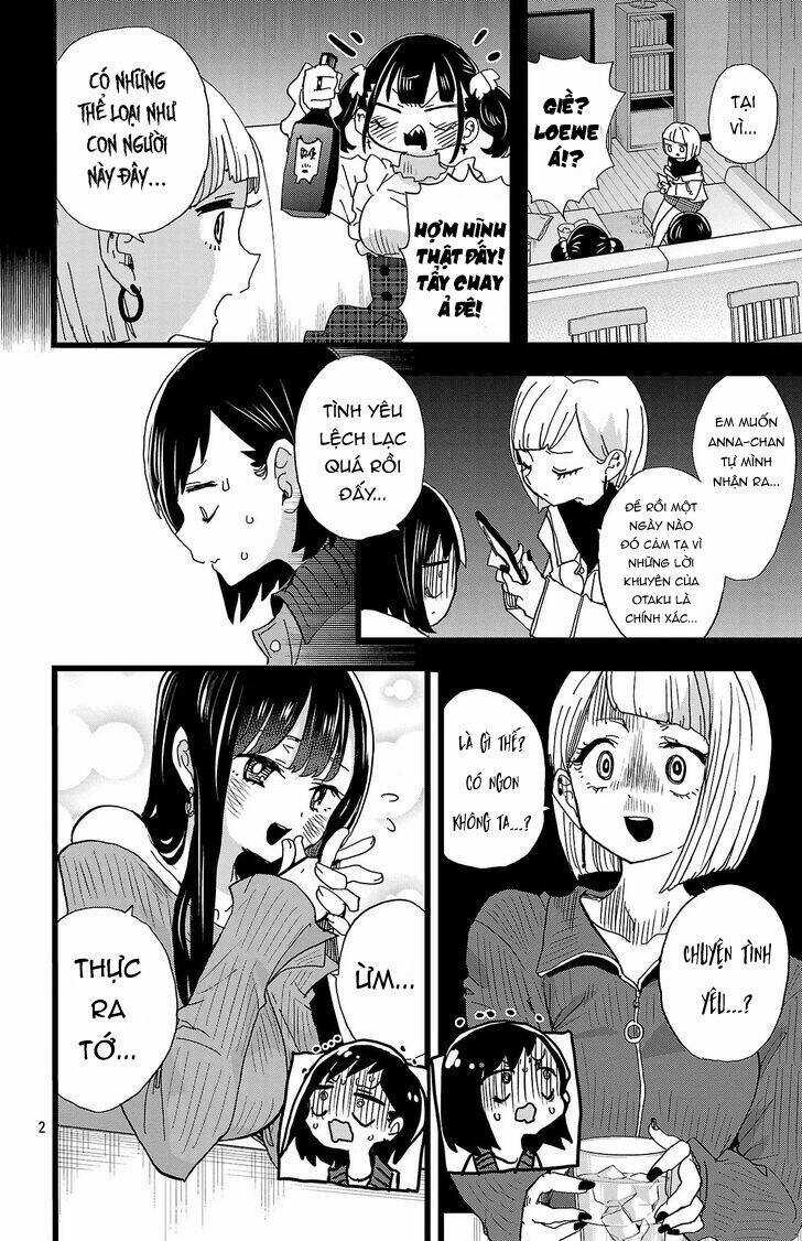 Boku No Kokoro Yabai Yatsu Chương 160 trang 2