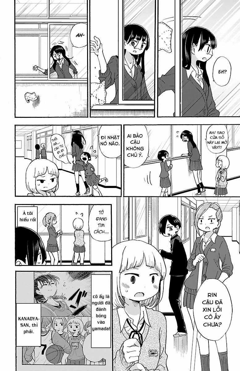Boku No Kokoro Yabai Yatsu Chương 17 trang 1