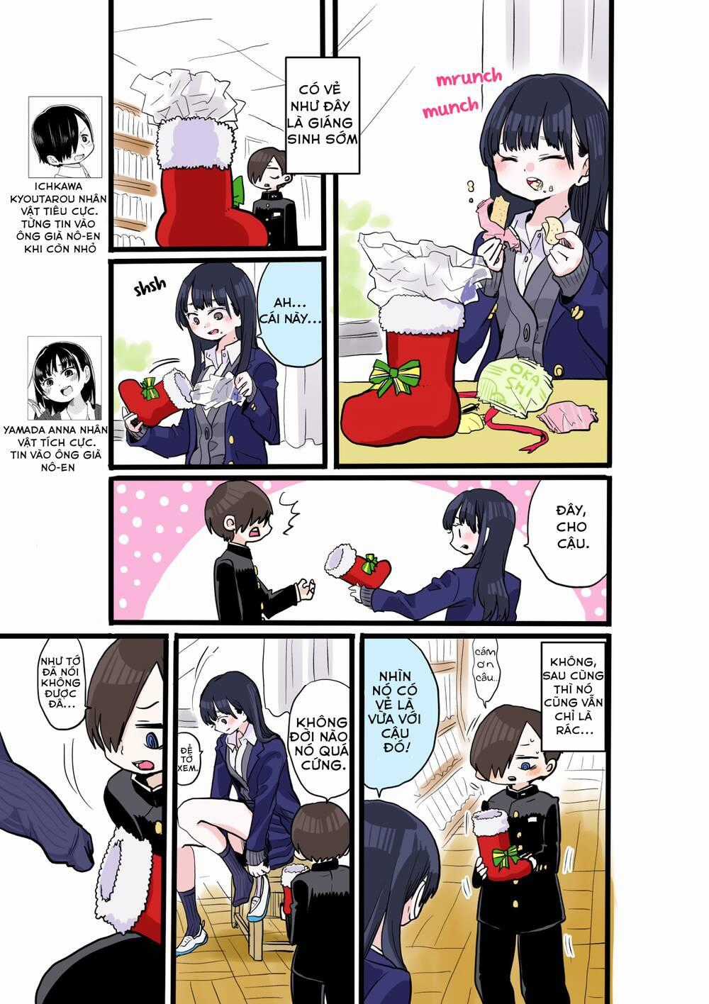 Boku No Kokoro Yabai Yatsu Chương 19.2 trang 0