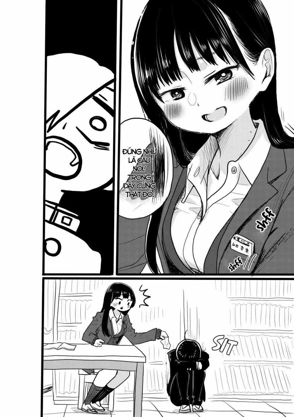 Boku No Kokoro Yabai Yatsu Chương 20.1 trang 1