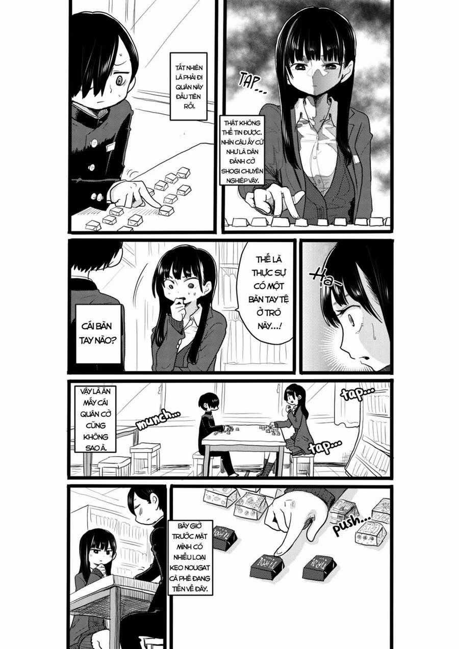 Boku No Kokoro Yabai Yatsu Chương 22.1 trang 1