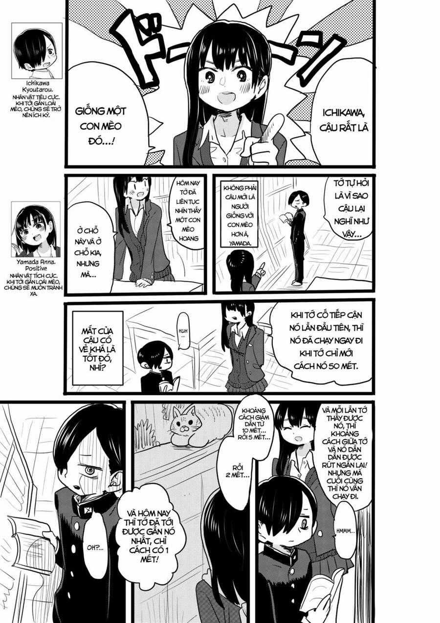 Boku No Kokoro Yabai Yatsu Chương 22.2 trang 0