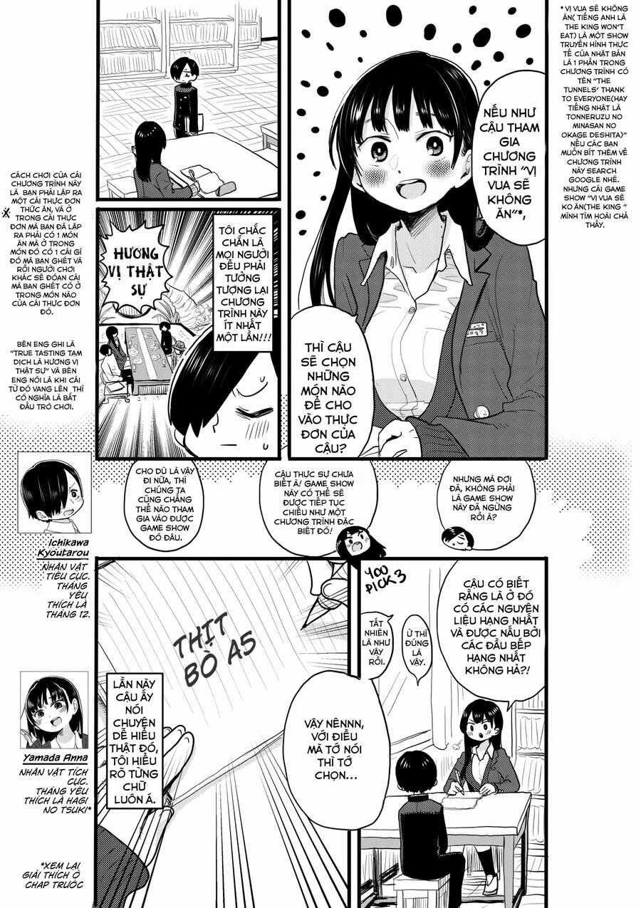 Boku No Kokoro Yabai Yatsu Chương 24.2 trang 0