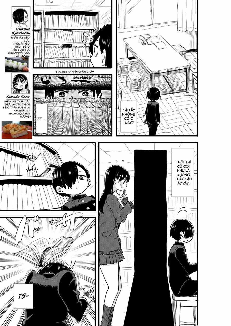 Boku No Kokoro Yabai Yatsu Chương 25.2 trang 0