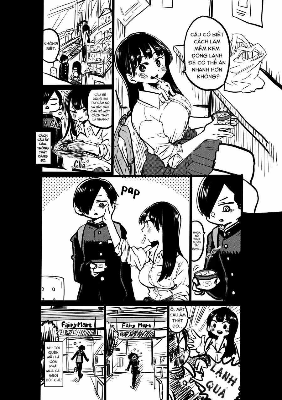 Boku No Kokoro Yabai Yatsu Chương 26.1 trang 0