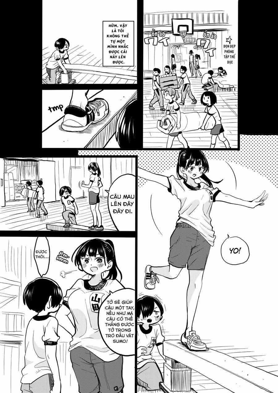Boku No Kokoro Yabai Yatsu Chương 27.1 trang 0