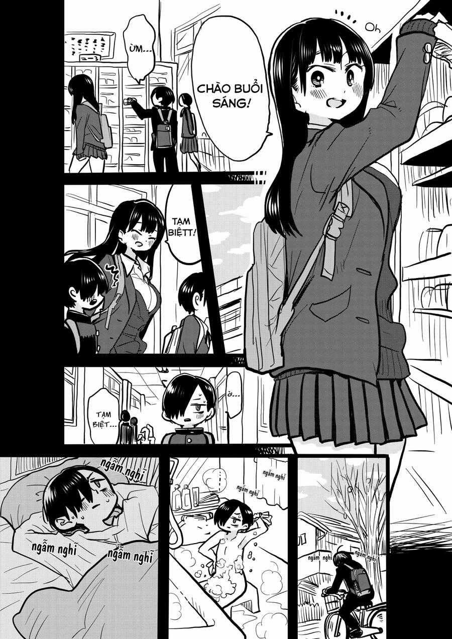 Boku No Kokoro Yabai Yatsu Chương 28.1 trang 0