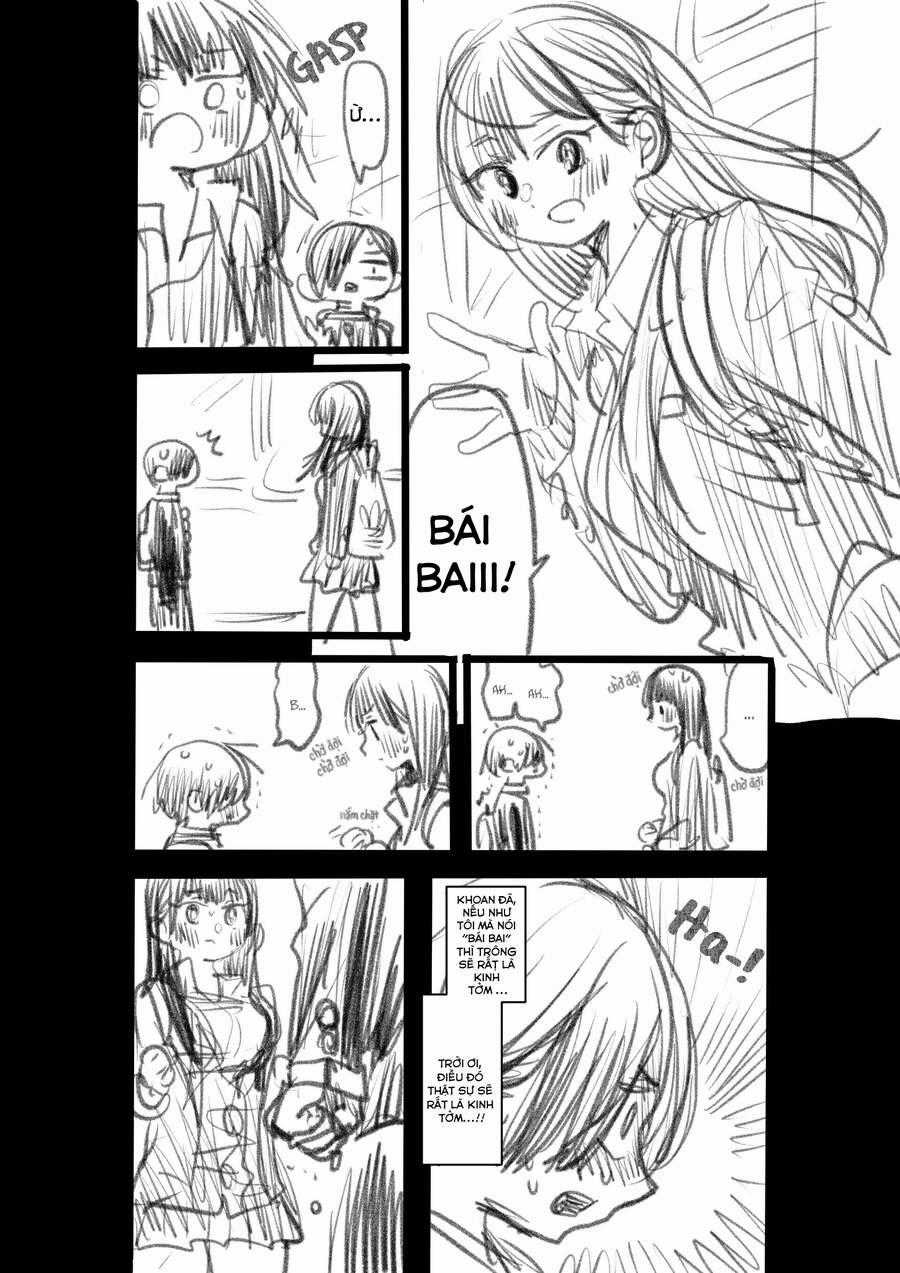 Boku No Kokoro Yabai Yatsu Chương 28.2 trang 0