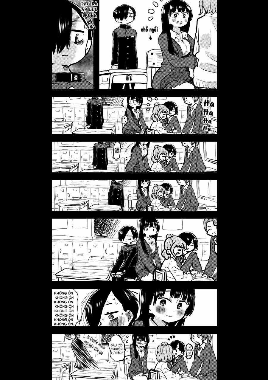 Boku No Kokoro Yabai Yatsu Chương 29.1 trang 0