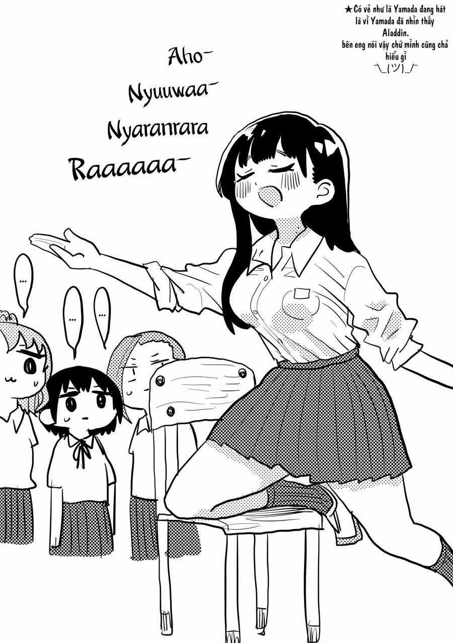 Boku No Kokoro Yabai Yatsu Chương 29.1 trang 1