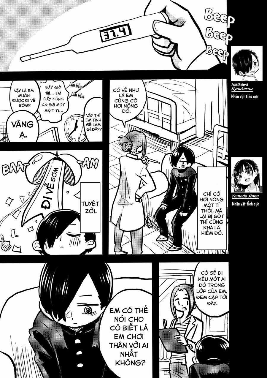Boku No Kokoro Yabai Yatsu Chương 29.2 trang 0